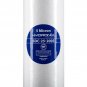 Hydronix SDC-25-2005/4 SDC-25-2005 4 pack sediment filters 2.5 x 20, 2.5" x 2...