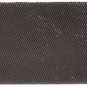Simonds Hand File, American Pattern, Single/Double Cut, Rectangular, Black Ox...