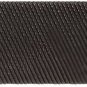 Simonds Hand File, American Pattern, Single/Double Cut, Rectangular, Black Ox...