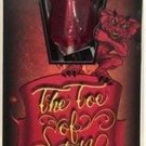 Flamethrower Candy Co Toe of Satan Lollipop One Pack Caroline Reaper Spicy Ch...