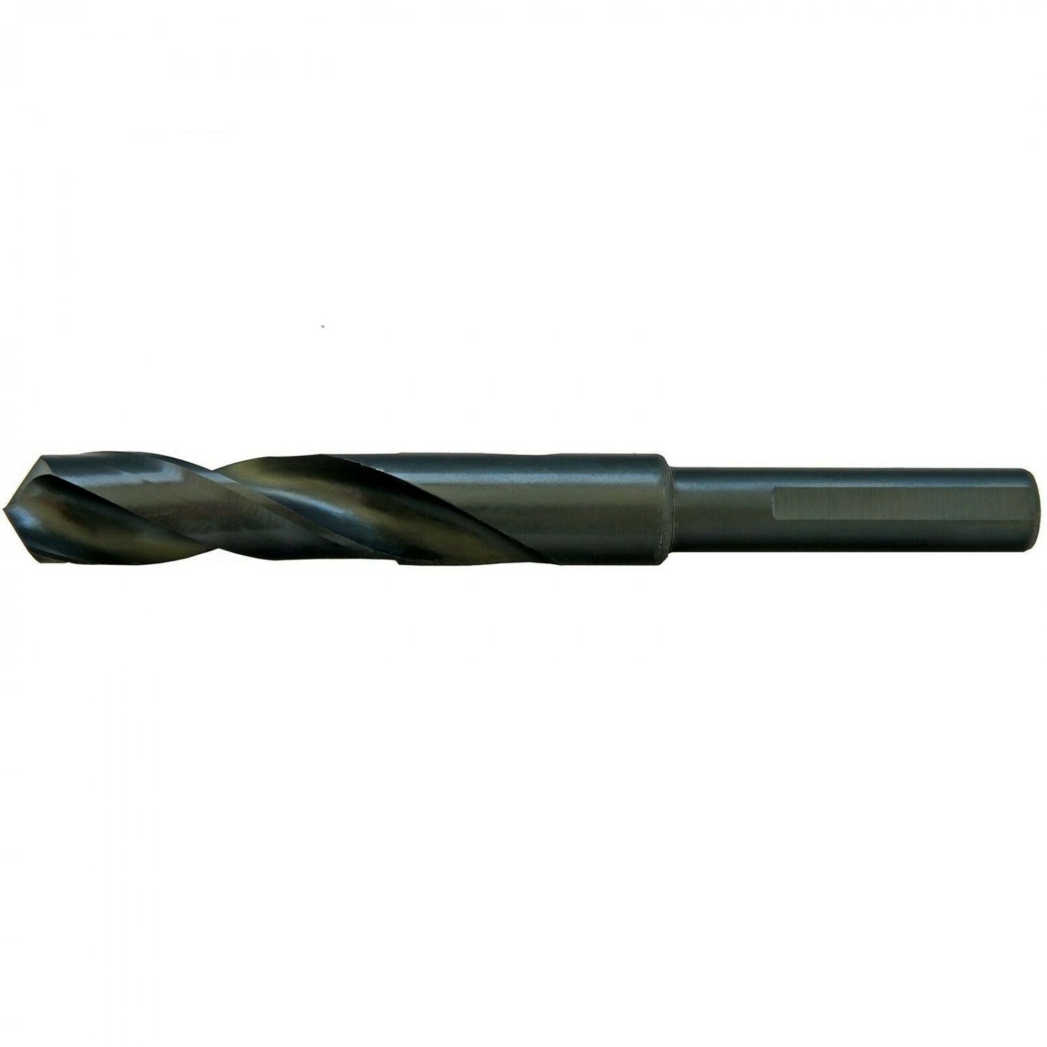 MAXTOOL 13/16" Silver and Deming Drill Bit (Prentice); HSS M2; 118&Acirc;&deg; Point; 6"...