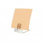 Looching 20pcs 1.5X1.5 Inch Silver Wire Place Card Holder Photo Clips Place M...