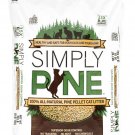 Simply Pine Natural Cat Litter, 20 lb