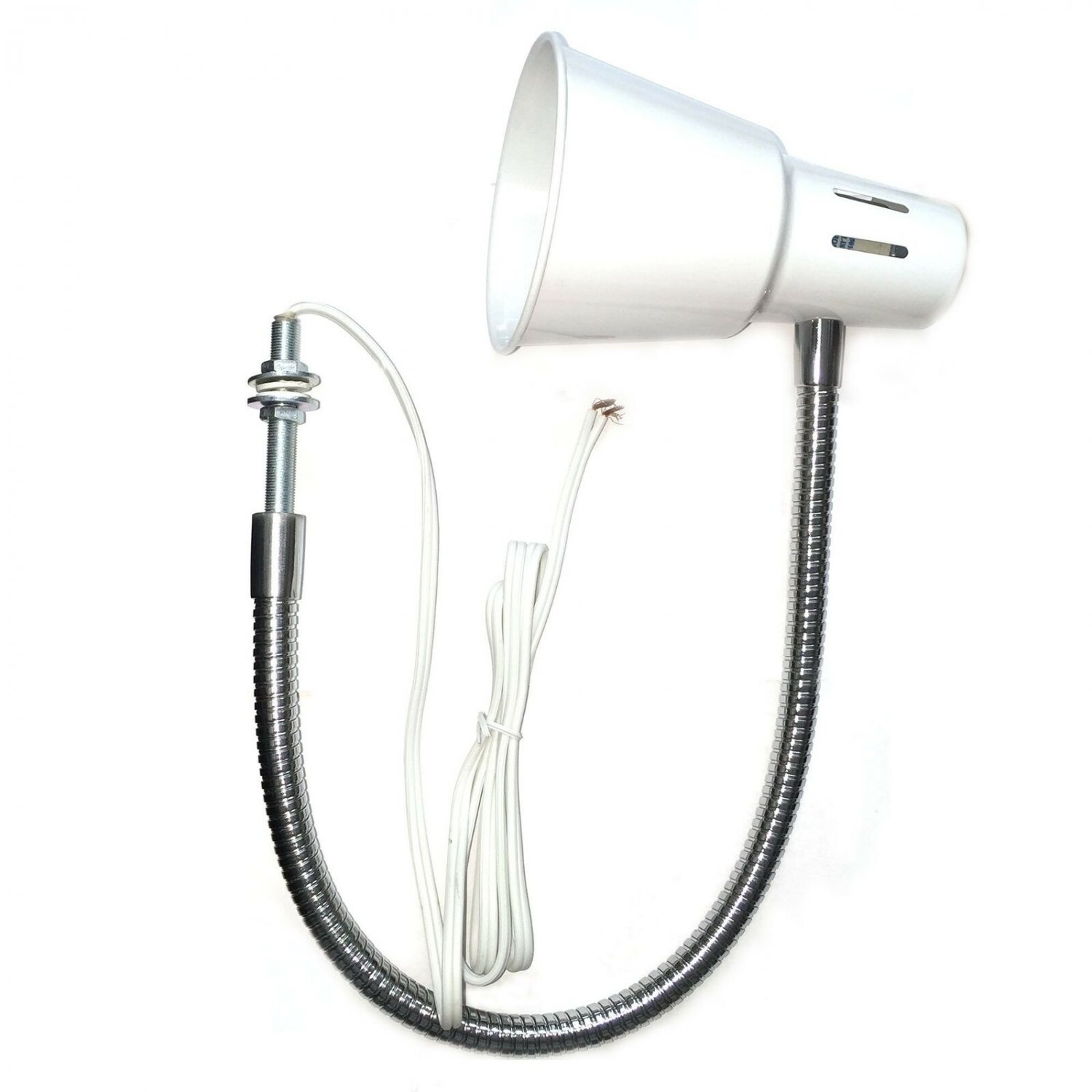 Sewing Machine Flexible Gooseneck Working Lamp Light