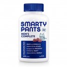 SmartyPants Men's Complete Daily Gummy Vitamins, 120Count