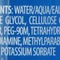 ID Glide 17 FL. OZ. Natural Feel Water-Based Personal Lubricant