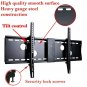 VideoSecu Tilt Flat Screen TV Wall Mount Bracket for 37" 40" 42" 46" 47" 50" ...
