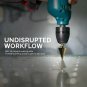 Neiko 10169A Titanium Step Drill Bit Set with Automatic Center Punch, 5-Piece...