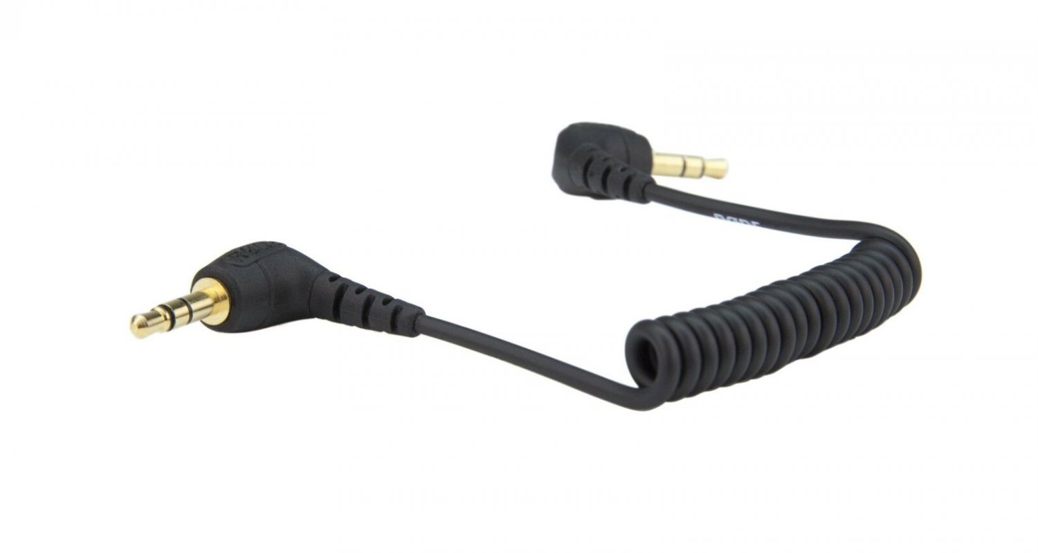Rode Microphones SC2 3.5mm TRS Patch Cable