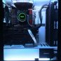 upHere Sleeved Cable - Cable Extension for Power Supply with Extra-Sleeved 24...