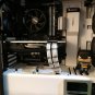 upHere Sleeved Cable - Cable Extension for Power Supply with Extra-Sleeved 24...