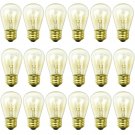 Newhouse Lighting S14INC18 S14INC6-3 Outdoor Weatherproof S14 Incandescent Re...