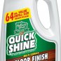 Quick Shine Multi-Surface Floor Finish and Polish, 64 oz. Refill Bottle
