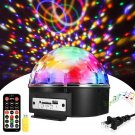 Sound Activated Party Lights with Remote Control Disco lights Dj Lighting SOL...