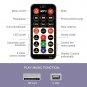 Sound Activated Party Lights with Remote Control Disco lights Dj Lighting SOL...