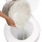 TidyCare Commode Liners – Value Pack - Disposable Bedside Commode Liners - 48...