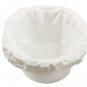 TidyCare Commode Liners – Value Pack - Disposable Bedside Commode Liners - 48...