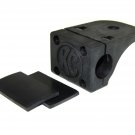 KC HiLiTES 7300 Tube Clamp Light Mount Bracket for 0.75"-1" Diameter Round Li...