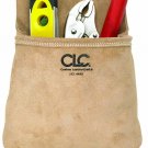 CLC Custom Leathercraft 444X Single Suede Bag