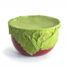 Organic Reusable Food Wraps by Etee - Biodegradable, Non-Toxic & Plastic Free...