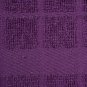 DII Cotton Terry Windowpane Dish Towels, 16 x 26" Set of 4, Machine Washable ...