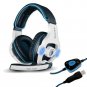 SADES 903 Surround Sound Pro USB PC Stereo Noise-Canceling Gaming Headset wit...