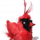 OurPets Play-N-Squeak Real Birds Touch Down Interactive Cat Toy Fly Over