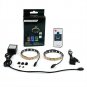 Autai Computer LED Light Strip RGB with Remote Control and Magnetic for Compu...