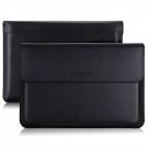 MoKo 13.5 Inch Laptop Sleeve Case Bag, PU Leather Protective PC Notebook Case...