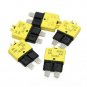 T Tocas 20 Amp 5pcs Manual Reset Low Profile ATC Circuit Breakers 12V - 28V D...
