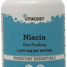 Vitacost Niacin Non - Flushing -- 1000 mg per serving - 100 Capsules
