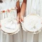 Wedding Unity Coin Set - Arras de Boda - Treasure Double Heart Chest Box with...