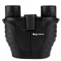 Megrezo Small Compact Lightweight 10x25 Binoculars for Bird Watching Travel C...