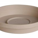 Bloem Terra Plant Saucer Tray 20" Taupe