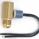 Derale 13021  -6AN x -6AN In-Line Fluid Thermostat