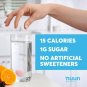 Nuun Sport + Caffeine: Electrolyte-Rich Sports Drink Tablets with caffeine, M...
