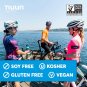 Nuun Sport + Caffeine: Electrolyte-Rich Sports Drink Tablets with caffeine, M...