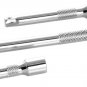 Performance Tool W36940 Socket Extension Bar Set, 1/4" Drive, 3-Piece