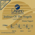 Jealous Of The Angels Accompaniment/Performance Track