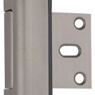 Cardinal Gates Door Guardian, Satin Nickel