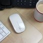 Desktex Desk Protector Mat, Superior Polycarbonate, Heat Resistant, Clear, 17...