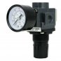 EXELAIR by Milton FRL (Mini) Air Regulator - 1/4" NPT (EX25R-02) 1-(Pack)