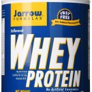 Jarrow Formulas Whey Protein, Supports Muscle Development, Unflavored, 32 oz.