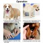 URPOWER Rechargeable Pet Nail Grinder Upgraded Dog Nail Grinder with USB Char...