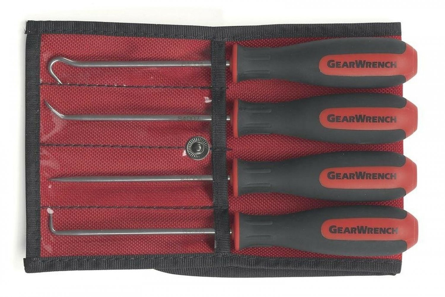 GearWrench GearWrench 84040 Mini Hook & Pick Set 4-piece kit