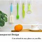 Self Adhesive Hooks Hangers - Heavy Duty 20 lb - Sticky Wall Hangers Without ...