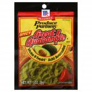 Produce Partners Great Guacamole Mix Spicy, 1-Ounce (Pack of 12)
