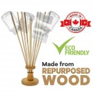 FloWorks Design Plastic Bag and Bottle Dryer - Patented; Multi-Purpose Drying...