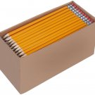 AmazonBasics Pre-sharpened Wood Cased #2 HB Pencils, 150 Pack