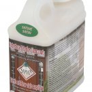 SamaN SAM-830-1L 1-Quart Exterior Water Based Satin Varnish